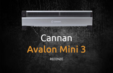 Cannan Avalon Mini 3