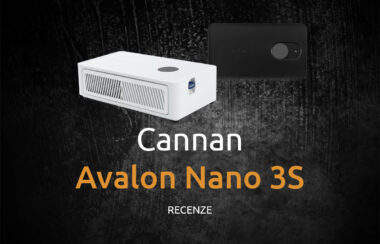 Cannan Avalon Nano 3S