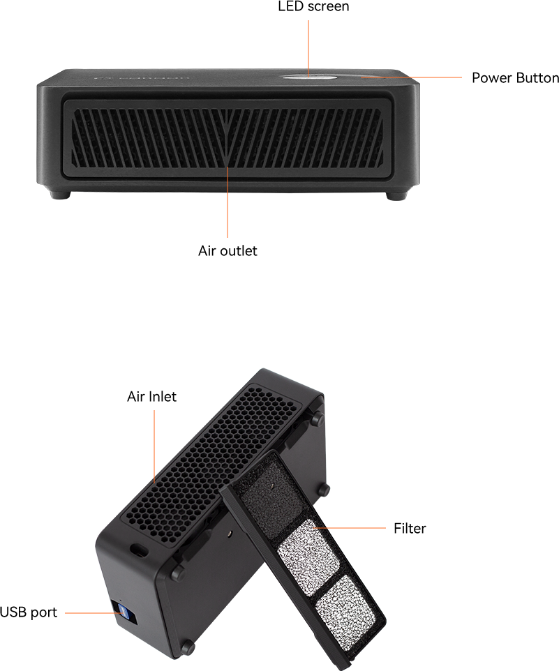 Cannan Avalon Nano 3S