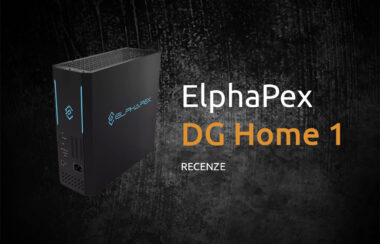 Elphapex DG Home 1